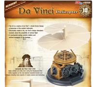 Kit modellino educativo elicottero serie Da Vinci Machines | Helical Design, ...