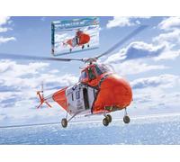 KIT MODELLINO ELICOTTERO ITALERI HAS22 / HO4S-3 H-19 MODELLISMO SCALA 1:72