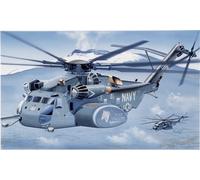 KIT MODELLINO ELICOTTERO STATICO ITALERI MH-53E SEA DRAGON MODELLISMO SCALA 1:72