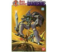 Kit modellino in plastica BANDAI Aura Battler Dunbine 1/48