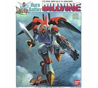 Kit modellino in plastica BANDAI Aura Battler Dunbine Billvine 1/72