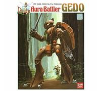 Kit modellino in plastica BANDAI Aura Battler Dunbine GEDO