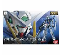 Kit modellino in plastica colorata BANDA RG 1/144 Gundam EXIA GN-001 00 Gundam