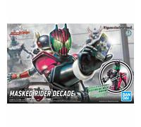 Kit modellino in plastica colorata BANDAI Figure-rise Standard Kamen Rider De...