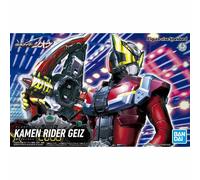 Kit modellino in plastica colorata BANDAI Figure-rise Standard Kamen Rider GE...