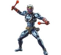 Kit modellino in plastica colorata BANDAI Figure-rise Standard Kamen Rider Hi...