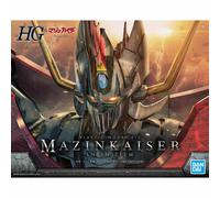 Kit modellino in plastica colorata BANDAI HG 1/144 Mazinkaiser Infinitism