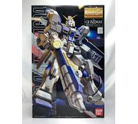 Kit modellino in plastica colorata BANDAI MG Gundam 1/100 RX-78-4 Gundam G04