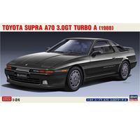 Kit modellino in plastica HASEGAWA 1/24 TOYOTA Supra A70 3.0GT Turbo A 1988...