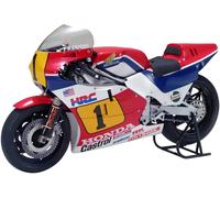 Kit modellino in plastica Tamiya 1/12 moto serie n.121 Honda NSR 500 moto