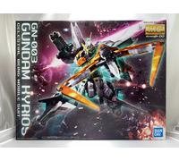 Kit modellino in plastica verniciata BANDAI Gunpla MG 1/100 Gundam 00 GN-003 ...