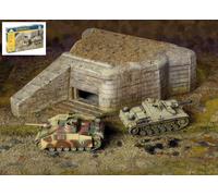 KIT MODELLINO MILITARE ITALERI SD.KFZ 142/1STURMGESCHUTZ III FAST ASSEMBLY 1:72
