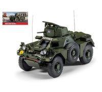 KIT MODELLINO MILITARE STATICO AIRFIX FERRET SCOUT CARRO ARMATO MK 2 SCALA 1:35