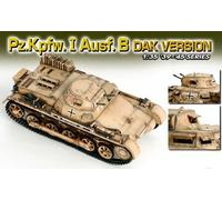 KIT MODELLINO MILITARE STATICO DRAGON PZ KPFW I AUSF CARRO ARMATO SCALA 1:35