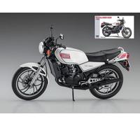 KIT MODELLINO MOTO STATICO HASEGAWA YAMAHA RZ250 1980 MODELLISMO SCALA 1:12