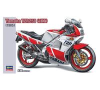 KIT MODELLINO MOTO STATICO HASEGAWA YAMAHA TZR250 1KT 1985 MODELLISMO SCALA 1:12