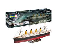 KIT MODELLINO NAVE BARCA STATICO REVELL RSM TITANIC MODELLISMO SCALA 1:400