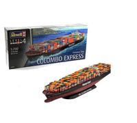 KIT MODELLINO NAVE STATICO REVELL PORTACONTAINER SHIP COLOMBO EXPRESS 1/700