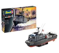 KIT MODELLINO NAVE STATICO REVELL US NAVY SWIFT BOAT MK.I MODELLISMO SCALA 1/72