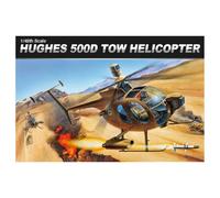 Kit modello Academy Tow Defender 500D