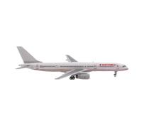 Kit modello aereo di linea in scala 1:400 53031 Northwest Airlines B757-200 N603RC modello di aereo in lega finito, regalo giocattolo souvenir