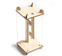 Kit Modello Assemblaggio Della Struttura Tensionamento Laboratorio Fisica | Forza E Meccanica Sussidio Pratico For L'insegnamento Delle Scienze Strutturali For Gli Studenti Delle Elementari Progetti