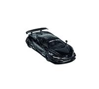 Kit Modello Auto In Lega McLaren LB 720S In Scala 1:64 Per La Modellini Di Auto Da Corsa In Lega McLaren LB Wide-body Version Macchinine Mini Auto