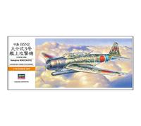 Kit modello B5N2 Kate Hasegawa in scala 1:72