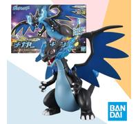 Kit modello Bandai POKEMON Poke Pla mega Charizard (Dracaufeu) Bandai