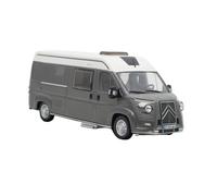 Kit Modello Camper In Lega 1:43 Per CITROEN JUMPER Neo TYPE H 2018, Regalo Auto Giocattolo In Metallo Per Roulotte Giocattoli Metal Vehicles non RC