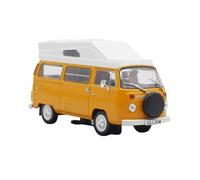 Kit Modello Camper In Lega 1:43 Per Volkswagen Palomino 1978-1979, Auto Giocattolo In Metallo Giocattoli Metal Vehicles non RC