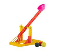 Kit modello catapulte ABS che migliora le abilità dei bambini che risolvono i problemi Facile da usare per esperimenti scientifici in classe Kit catapulte