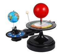 Kit Modello del Solare - la Terra e la Luna Ruotano Attorno al Sole - Kit 6844