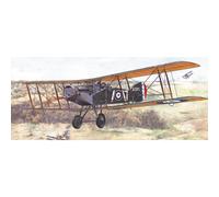 Kit modello di aereo da caccia tedesco Roden Bristol F.2B Fighter