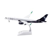 Kit modello di aereo da collezione in lega, modello giocattolo in metallo pressofuso Boeing B757-200 della North Pacific Airlines, scala 1:200