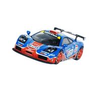 Kit Modello Di Auto In Lega McLaren F1 McLaren GTR Bay 33 In Scala 1:64 Per La Collezione Macchinine Mini Auto