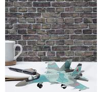 Kit modello di caccia in scala 1/72, souvenir educativo, decorazione da tavolo,