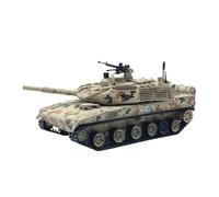 Kit Modello Di Carro Armato Leggero Tipo 15 In Scala 1 72 Per La Cina, Pezzo Da Esposizione Statico. Giocattoli Metal Vehicles non RC