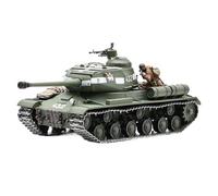 Kit Modello Di Carro Armato Pesante Sovietico JS2 In Scala 1 72, Collezione Statica Giocattoli Metal Vehicles non RC