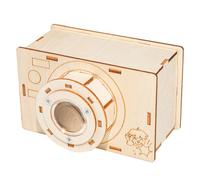 Kit Modello Di Fotocamera, Set Esperimenti Fisica Con Imaging Ottico | Materiali For Esperimenti Di Scienze Fisiche, Set Di Puzzle Divertenti For Studenti, Kit Di Progetti For Fiere Di Scienze