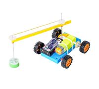 Kit Modello Di Robot Pulitore, Set Esperimenti Fisica Meccanica E Studenti | Set Di Invenzioni Pratiche For La Giunzione Educativa, Sussidio Didattico For L'apprendimento For Progetti Fiere Scientifiche