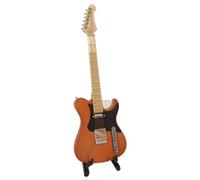 Kit Modello Di Strumento Musicale Modello Di Chitarra Elettrica Modello Di Strumento Musicale Mini Modello Di Violino Violoncello Modello Di Pianoforte Ornamenti(T)