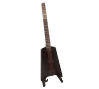 Kit Modello Di Strumento Musicale Modello Di Chitarra Elettrica Modello Di Strumento Musicale Mini Modello Di Violino Violoncello Modello Di Pianoforte Ornamenti(Q)