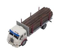 Kit Modello di Veicolo da Trasporto in Lega 1/43 per Camion Pegaso Mofletes Pegasus Big Lorry Giocattolo Pressofuso Mini Modello Veicolo