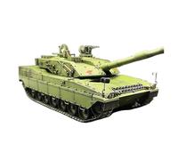 Kit modello finito in plastica per carro armato da combattimento Ram italiano in scala 1/35 Giocattoli Metal Vehicles non RC