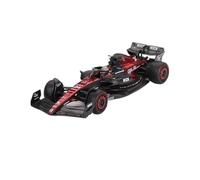 Kit Modello In Lega Di Simulazione Per Auto Da Corsa Alfa Romeo C43 24# 77# Australia F1 Zhou Guanyu, Scala 1:64 Macchinine Mini Auto