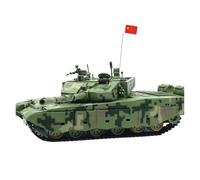 Kit Modello In Lega Di Vernice Giungla Del Carro Armato Da Combattimento Principale Cinese Tipo 99A In Scala 1 72 Giocattoli Metal Vehicles non RC