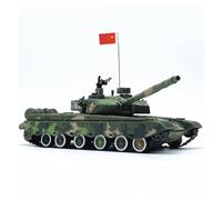 Kit Modello In Lega Rifinita Con Verniciatura Mimetica Del Carro Armato Da Combattimento Principale Cinese Tipo 99A In Scala 1 48 Giocattoli Metal Vehicles non RC