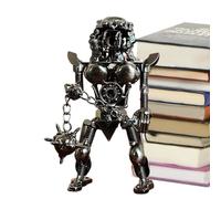 Kit modello in metallo deformabile,Kit modello in metallo - Kit di blocchi di costruzione in metallo deformabile,Ornamento da tavolo multifunzionale, giocattoli decorativi creativi per il corpo