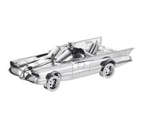 Kit modello in metallo della Batmobile di Batman (1966) stilizzato di alta quali